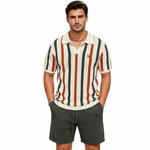 URZI 2 - Top & Shorts for Men - Sarman Fashion - Wholesale Clothing Fashion Brand for Men from Canada