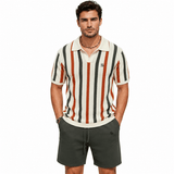 URZI 2 - Top & Shorts for Men - Sarman Fashion - Wholesale Clothing Fashion Brand for Men from Canada