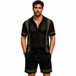 URZI 3 - Top & Shorts for Men - Sarman Fashion - Wholesale Clothing Fashion Brand for Men from Canada