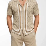 URZI - Top & Shorts for Men - Sarman Fashion - Wholesale Clothing Fashion Brand for Men from Canada