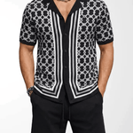 URZI - Top & Shorts for Men - Sarman Fashion - Wholesale Clothing Fashion Brand for Men from Canada