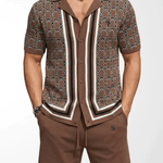 URZI - Top & Shorts for Men - Sarman Fashion - Wholesale Clothing Fashion Brand for Men from Canada
