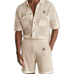 USH 2 - Top & Shorts for Men - Sarman Fashion - Wholesale Clothing Fashion Brand for Men from Canada