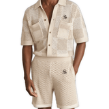 USH 2 - Top & Shorts for Men - Sarman Fashion - Wholesale Clothing Fashion Brand for Men from Canada