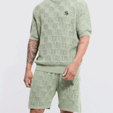 USH 3 - Top & Shorts for Men - Sarman Fashion - Wholesale Clothing Fashion Brand for Men from Canada