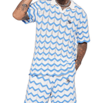 USH 4 - Top & Shorts for Men - Sarman Fashion - Wholesale Clothing Fashion Brand for Men from Canada