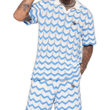 USH 4 - Top & Shorts for Men - Sarman Fashion - Wholesale Clothing Fashion Brand for Men from Canada