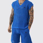 USH 5 - Top & Shorts for Men - Sarman Fashion - Wholesale Clothing Fashion Brand for Men from Canada