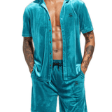 USH 6 - Top & Shorts for Men - Sarman Fashion - Wholesale Clothing Fashion Brand for Men from Canada