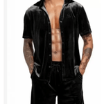 USH 6 - Top & Shorts for Men - Sarman Fashion - Wholesale Clothing Fashion Brand for Men from Canada