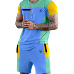 USH - Top & Shorts for Men - Sarman Fashion - Wholesale Clothing Fashion Brand for Men from Canada
