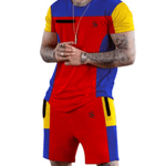 USH - Top & Shorts for Men - Sarman Fashion - Wholesale Clothing Fashion Brand for Men from Canada
