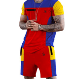 USH - Top & Shorts for Men - Sarman Fashion - Wholesale Clothing Fashion Brand for Men from Canada