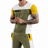 USH - Top & Shorts for Men - Sarman Fashion - Wholesale Clothing Fashion Brand for Men from Canada