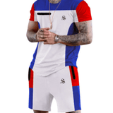 USH - Top & Shorts for Men - Sarman Fashion - Wholesale Clothing Fashion Brand for Men from Canada