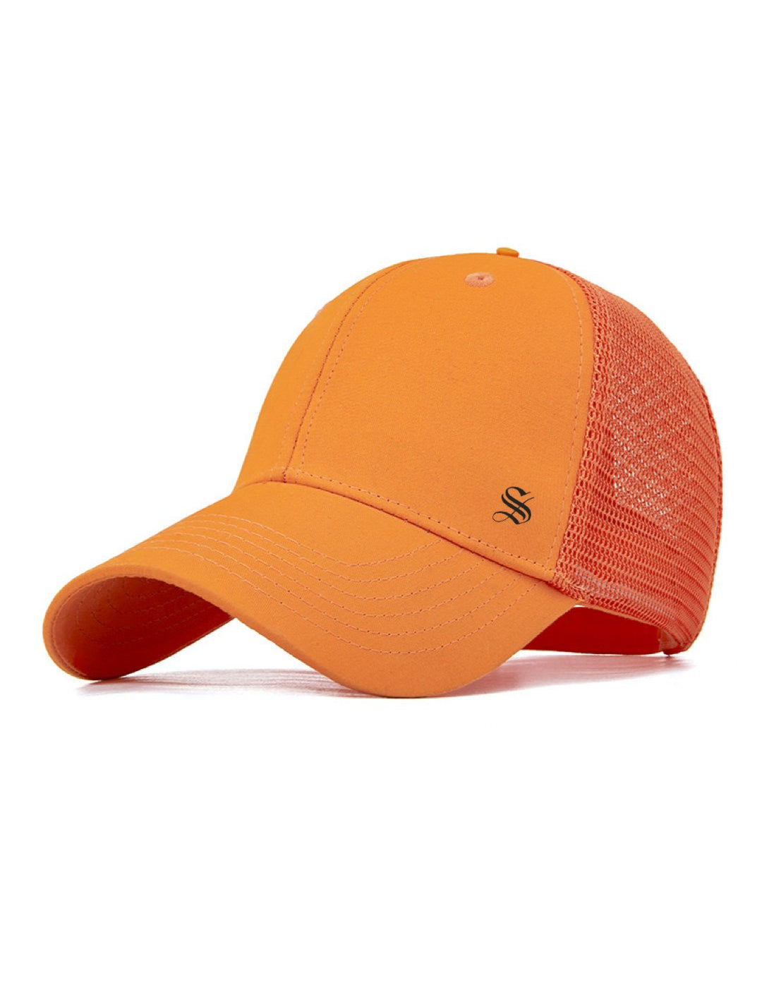Utalo - Unisex Black Cap - Sarman Fashion - Wholesale Clothing Fashion Brand for Men from Canada