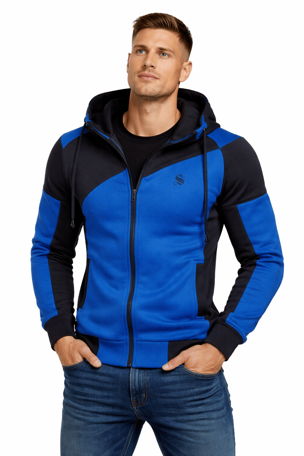 Utant 7 - Hoodie for Men - Sarman Fashion - Wholesale Clothing Fashion Brand for Men from Canada