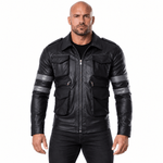 Uway- Jacket for Men - Sarman Fashion - Wholesale Clothing Fashion Brand for Men from Canada