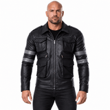 Uway- Jacket for Men - Sarman Fashion - Wholesale Clothing Fashion Brand for Men from Canada