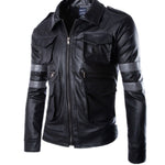 Uway - Jacket for Men - Sarman Fashion - Wholesale Clothing Fashion Brand for Men from Canada