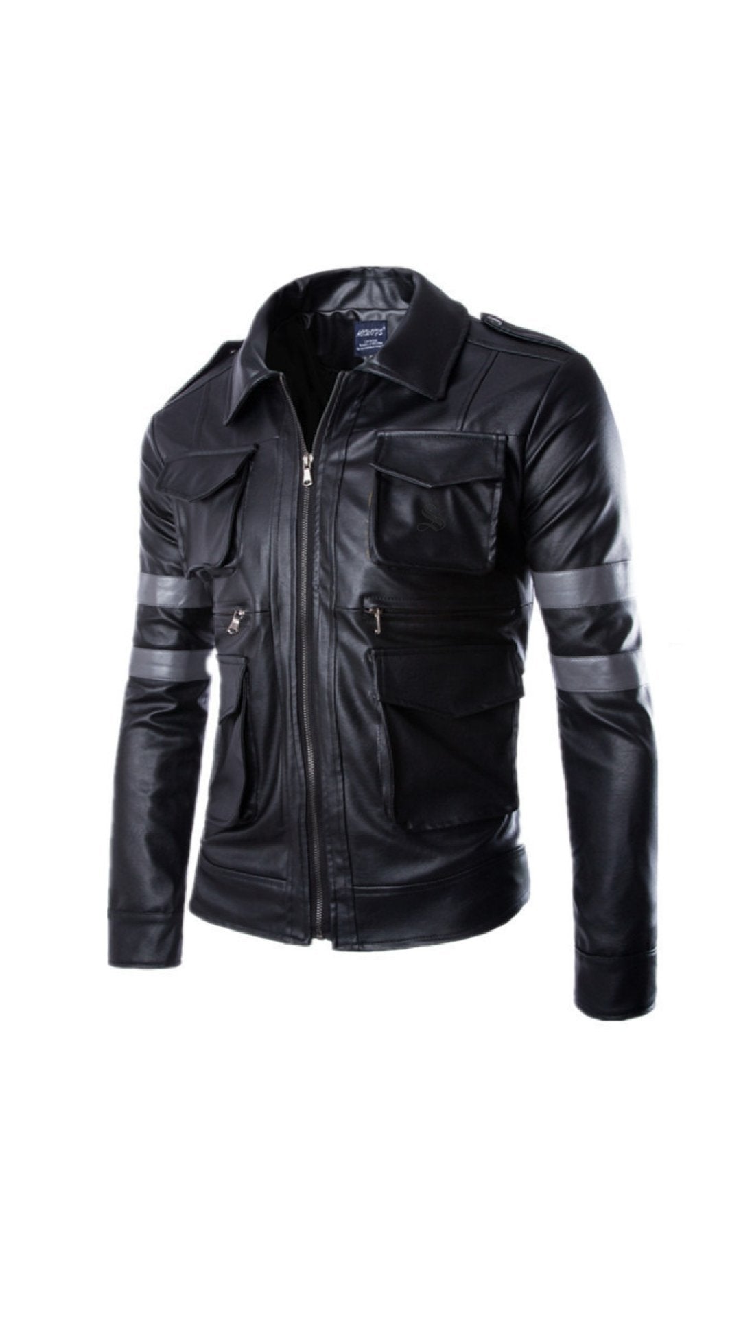 Uway - Jacket for Men - Sarman Fashion - Wholesale Clothing Fashion Brand for Men from Canada