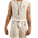 UYH 2 - Top & Shorts for Men - Sarman Fashion - Wholesale Clothing Fashion Brand for Men from Canada