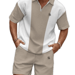 UYH 3 - Top & Shorts for Men - Sarman Fashion - Wholesale Clothing Fashion Brand for Men from Canada