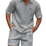 UYH 4 - Top & Shorts for Men - Sarman Fashion - Wholesale Clothing Fashion Brand for Men from Canada