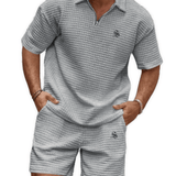 UYH 4 - Top & Shorts for Men - Sarman Fashion - Wholesale Clothing Fashion Brand for Men from Canada