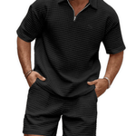 UYH 4 - Top & Shorts for Men - Sarman Fashion - Wholesale Clothing Fashion Brand for Men from Canada