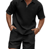 UYH 4 - Top & Shorts for Men - Sarman Fashion - Wholesale Clothing Fashion Brand for Men from Canada
