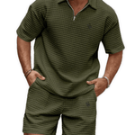 UYH 4 - Top & Shorts for Men - Sarman Fashion - Wholesale Clothing Fashion Brand for Men from Canada