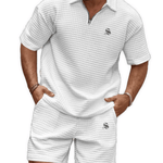 UYH 4 - Top & Shorts for Men - Sarman Fashion - Wholesale Clothing Fashion Brand for Men from Canada
