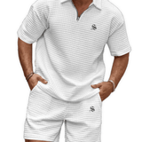 UYH 4 - Top & Shorts for Men - Sarman Fashion - Wholesale Clothing Fashion Brand for Men from Canada