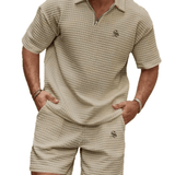 UYH 4 - Top & Shorts for Men - Sarman Fashion - Wholesale Clothing Fashion Brand for Men from Canada