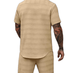 UYH - Top & Shorts for Men - Sarman Fashion - Wholesale Clothing Fashion Brand for Men from Canada