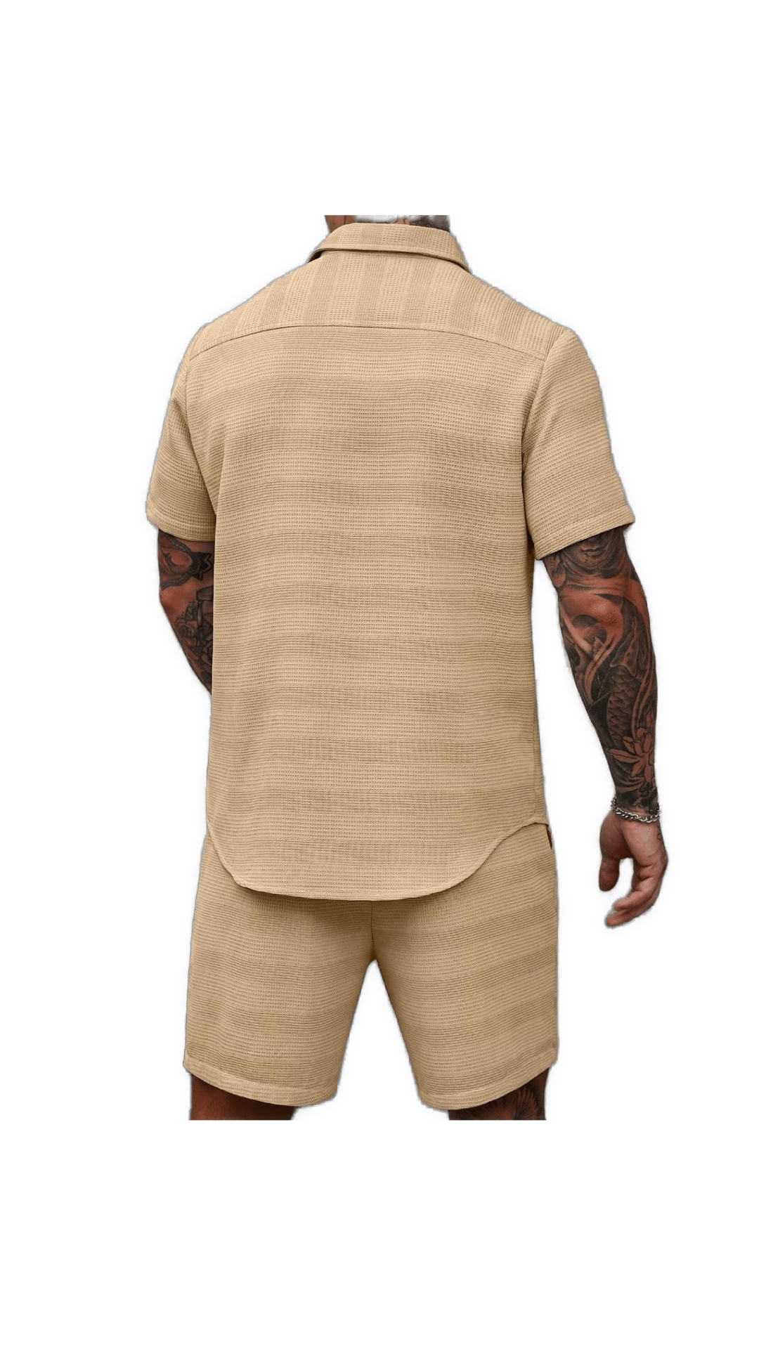 UYH - Top & Shorts for Men - Sarman Fashion - Wholesale Clothing Fashion Brand for Men from Canada
