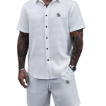 UYH - Top & Shorts for Men - Sarman Fashion - Wholesale Clothing Fashion Brand for Men from Canada