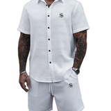 UYH - Top & Shorts for Men - Sarman Fashion - Wholesale Clothing Fashion Brand for Men from Canada