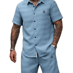 UYH - Top & Shorts for Men - Sarman Fashion - Wholesale Clothing Fashion Brand for Men from Canada