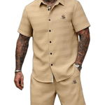 UYH - Top & Shorts for Men - Sarman Fashion - Wholesale Clothing Fashion Brand for Men from Canada