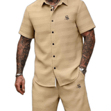 UYH - Top & Shorts for Men - Sarman Fashion - Wholesale Clothing Fashion Brand for Men from Canada