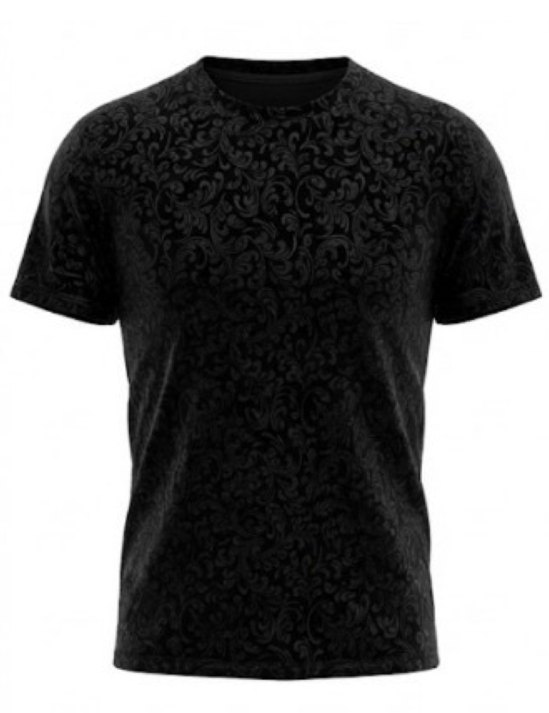 V11 - Premium Velvet Men’s T-shirt - Sarman Fashion - Wholesale Clothing Fashion Brand for Men from Canada