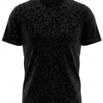 V11 - Premium Velvet Men’s T-shirt - Sarman Fashion - Wholesale Clothing Fashion Brand for Men from Canada