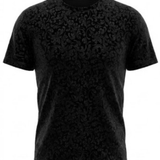 V11 - Premium Velvet Men’s T-shirt - Sarman Fashion - Wholesale Clothing Fashion Brand for Men from Canada