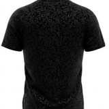 V11 - Premium Velvet Men’s T-shirt - Sarman Fashion - Wholesale Clothing Fashion Brand for Men from Canada