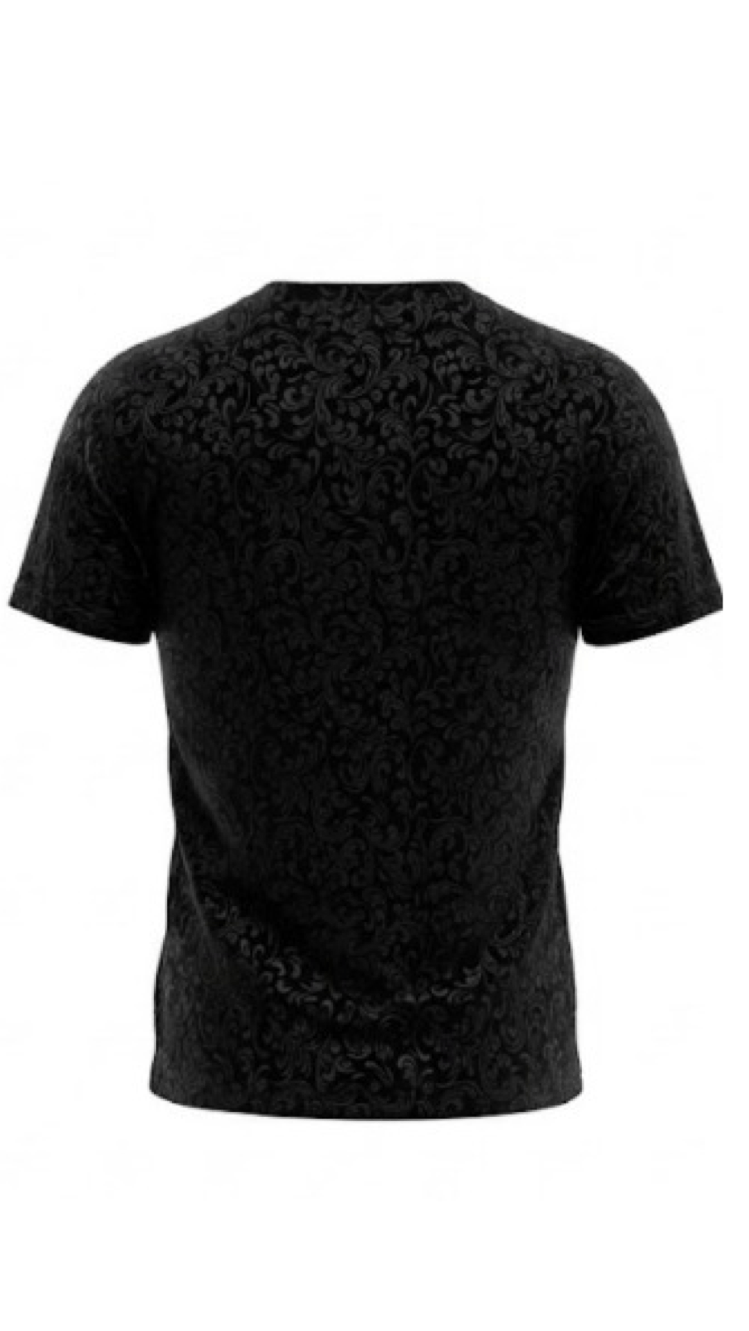 V11 - Premium Velvet Men’s T-shirt - Sarman Fashion - Wholesale Clothing Fashion Brand for Men from Canada