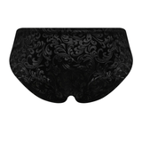 V12 - Premium Velvet Men’s Speedo - Sarman Fashion - Wholesale Clothing Fashion Brand for Men from Canada