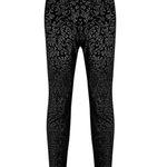 V32 - Men’s Premium Velvet Leggings - Sarman Fashion - Wholesale Clothing Fashion Brand for Men from Canada