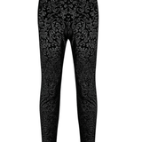 V32 - Men’s Premium Velvet Leggings - Sarman Fashion - Wholesale Clothing Fashion Brand for Men from Canada